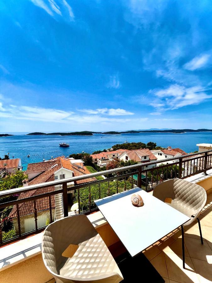 Top View Residence Хвар Екстериор снимка