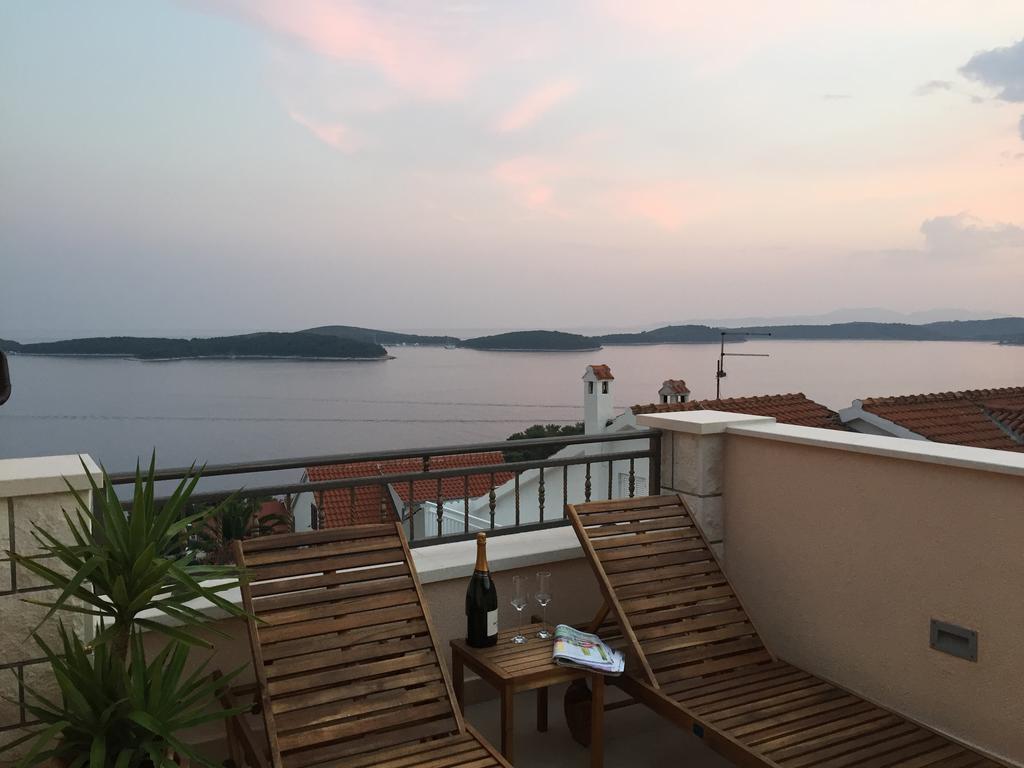 Top View Residence Хвар Екстериор снимка